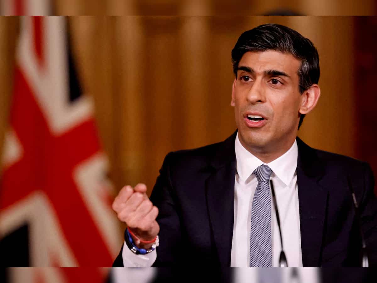 United Kingdom PM Rishi Sunak's Tories face heavy losses but avert byelection sweep