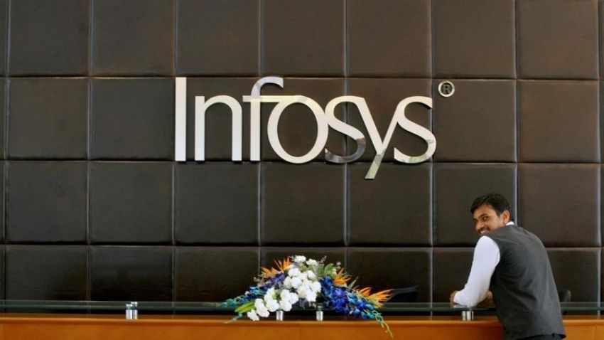 Infosys slides, drags peers as forecast cut fans demand worries