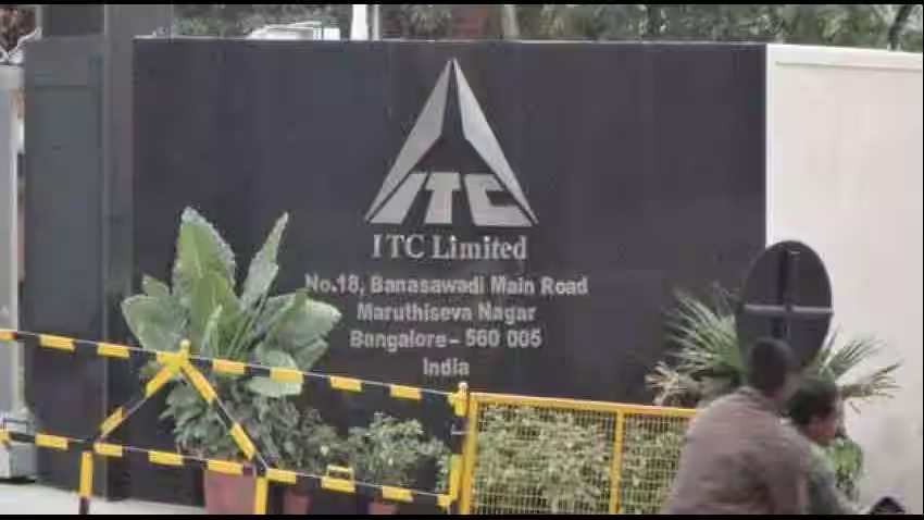 ITC continues to rally, hits fresh record high of Rs 497.55 on BSE