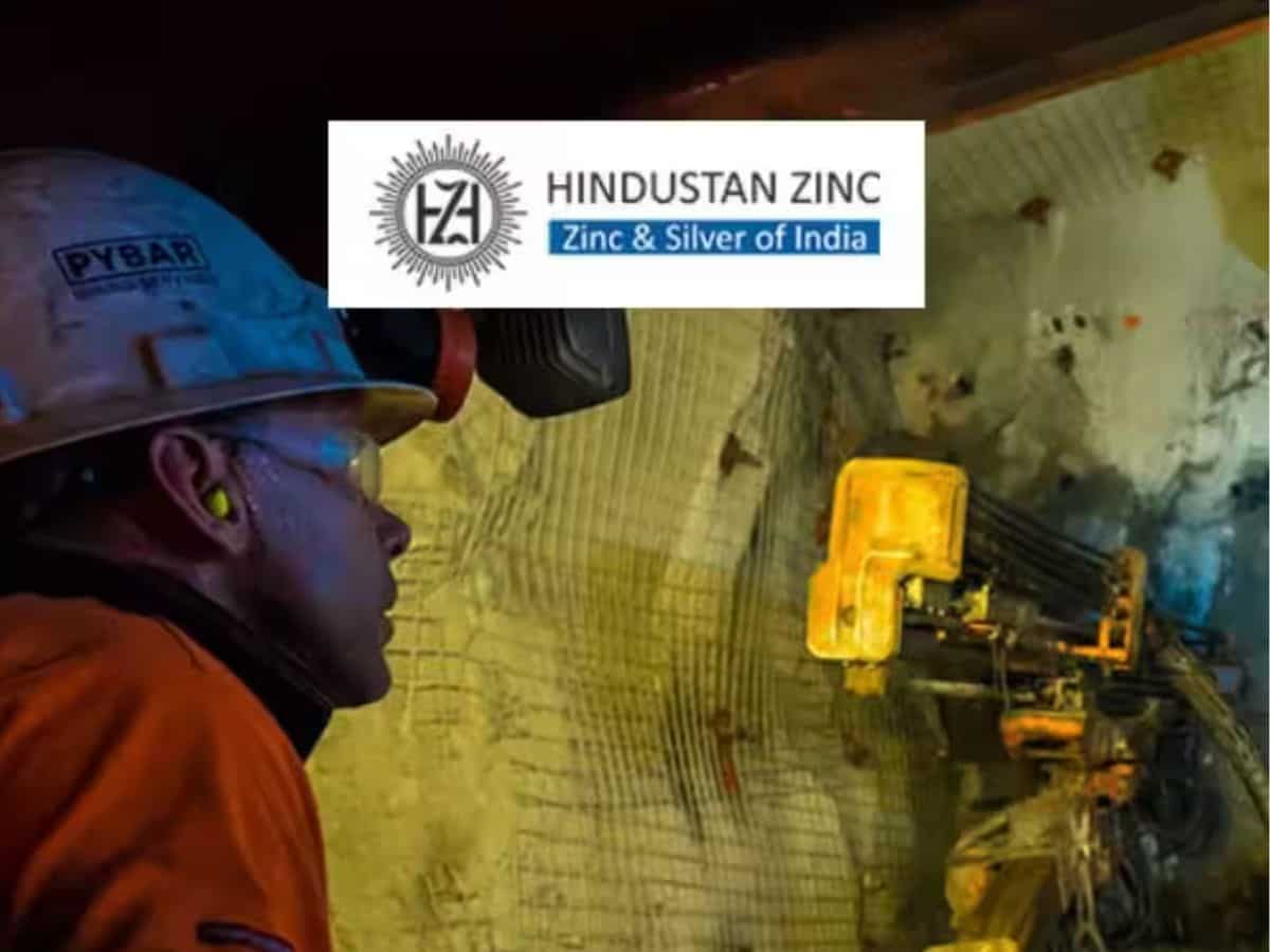 Hindustan Zinc net profit falls over 36% to Rs 1,964 crore in Q1 