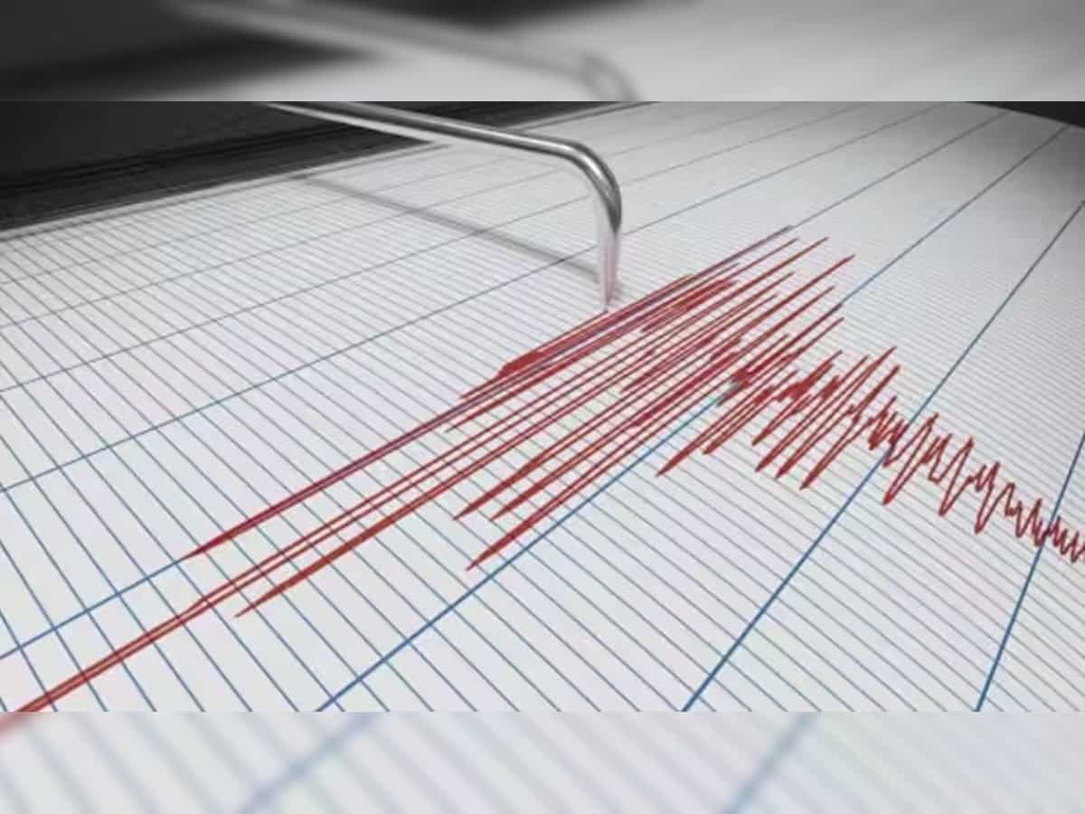 Earthquake of magnitude 3.3 hits Arunachal Pradesh's Tawang