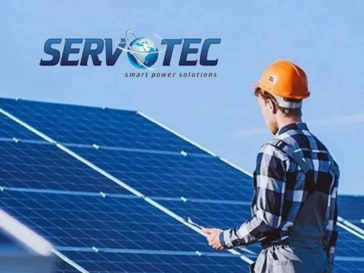 Servotech Power Systems Q1 Results: Net profit grows manifold to Rs 4.10 crore