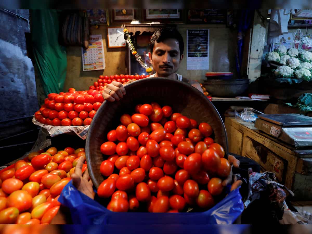 Tomato prices to go down following new crop arrival from Maharashtra, MP: Government