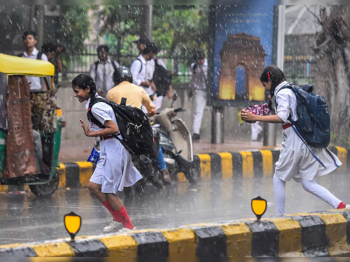 LOPAR triggers moderate rainfall in Odisha, another brewing in Bay of Bengal