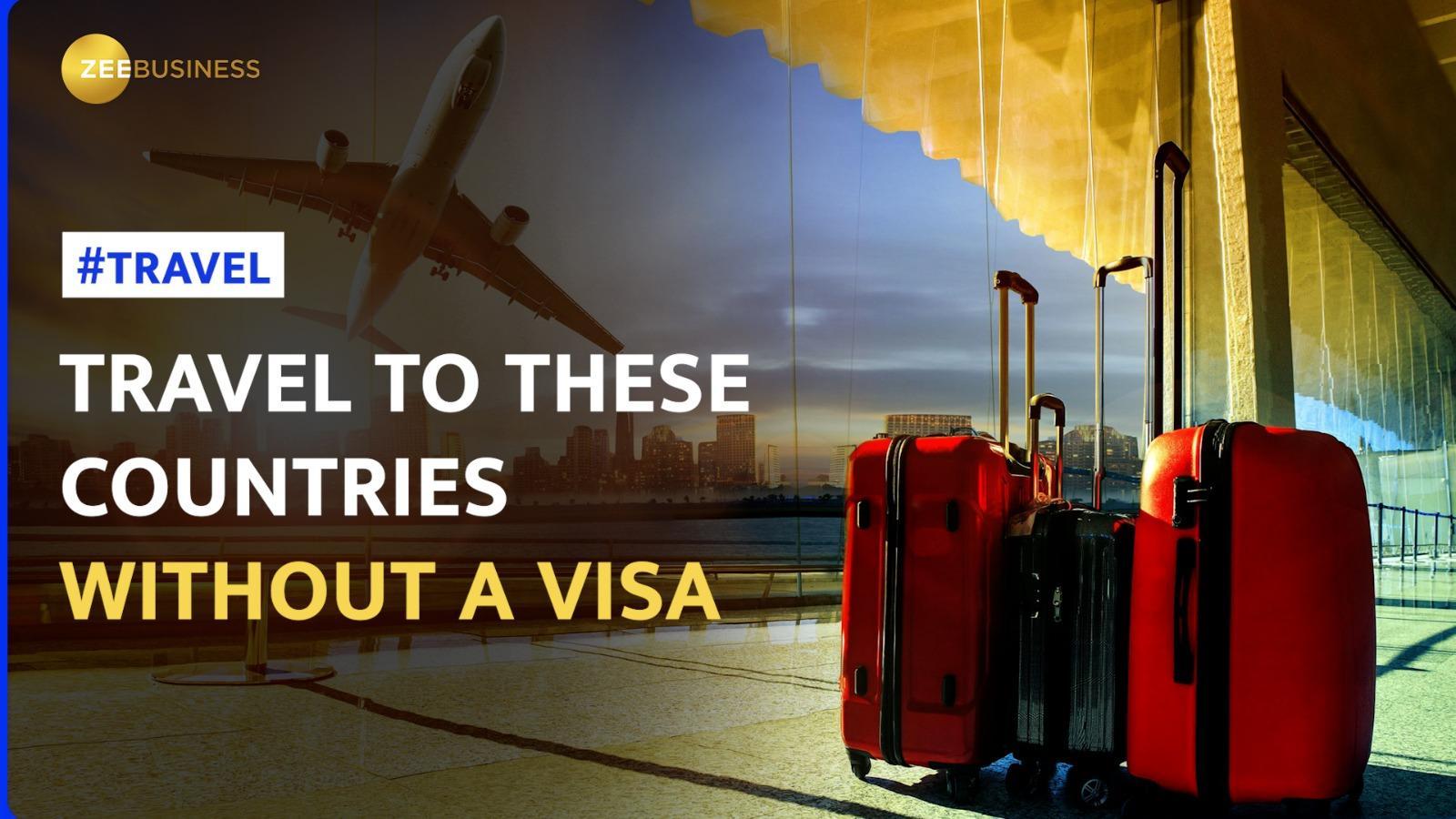 Indian Passport Gets Stronger | Indians Can Now Travel Visa-Free To ...