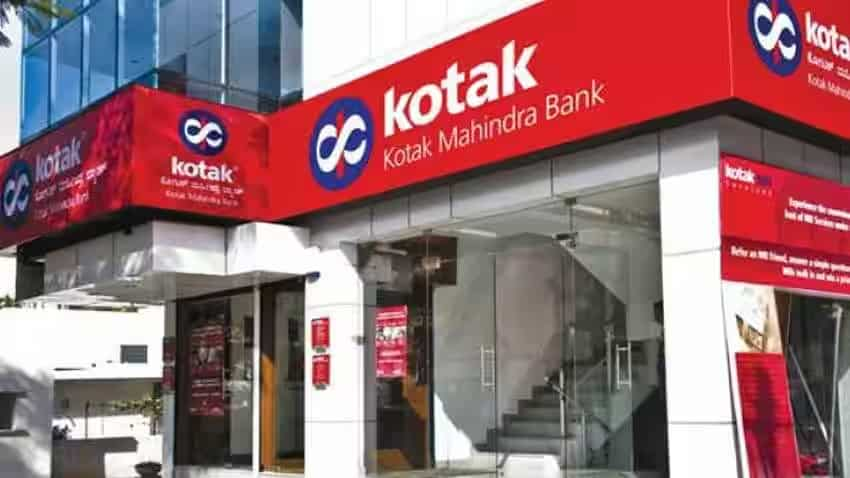 Kotak Mahindra Bank Q Results Net Income Jumps To Rs Crore