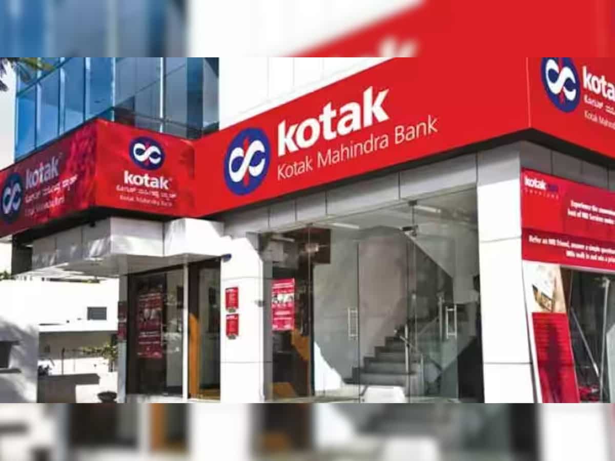 Kotak Mahindra Bank Q1 Results: Net income jumps 67% to Rs 3,452 crore in June quarter 
