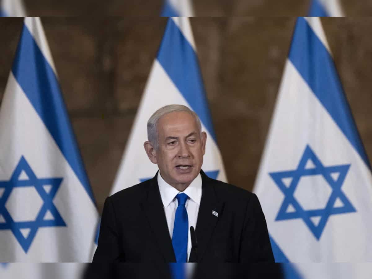 Israel's Netanyahu recovers from a heart procedure