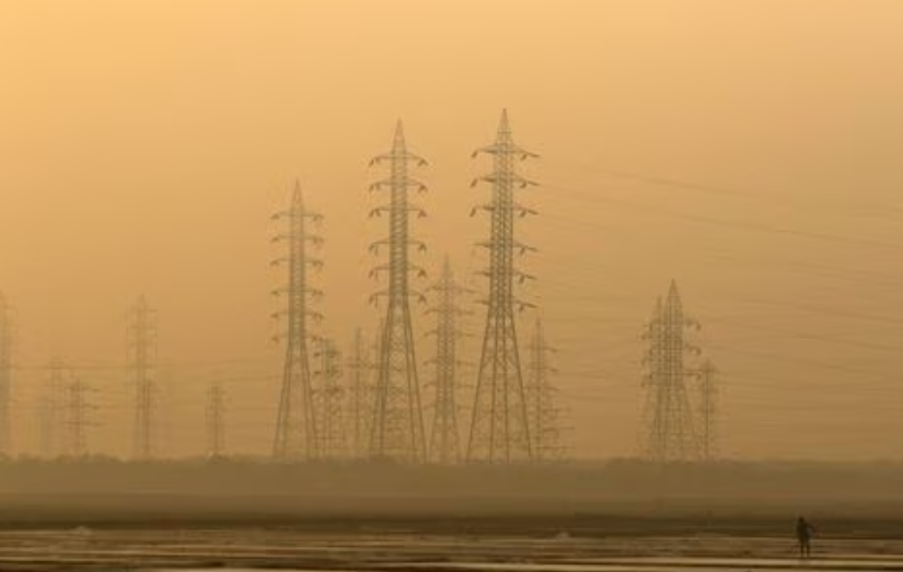 Power consumption grows marginally by 1.8% to 407.76