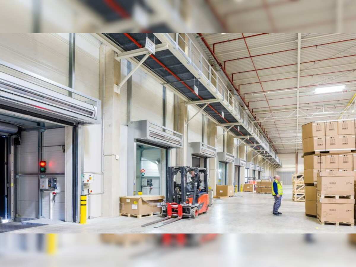 Gross leasing of industrial-warehousing space in April-June down 12% across 5 cities: Colliers