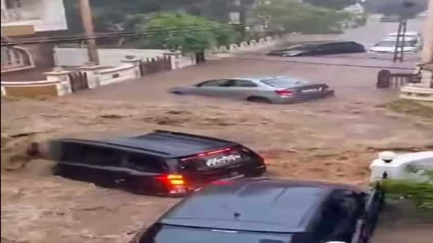 IMD issues heavy rainfall alert in Gujarat for next 24 hours