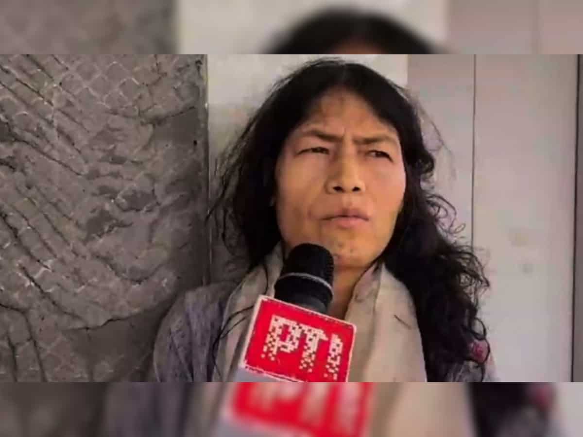 Strip-parade inhuman; PM must intervene to bring peace in Manipur: Irom Sharmila