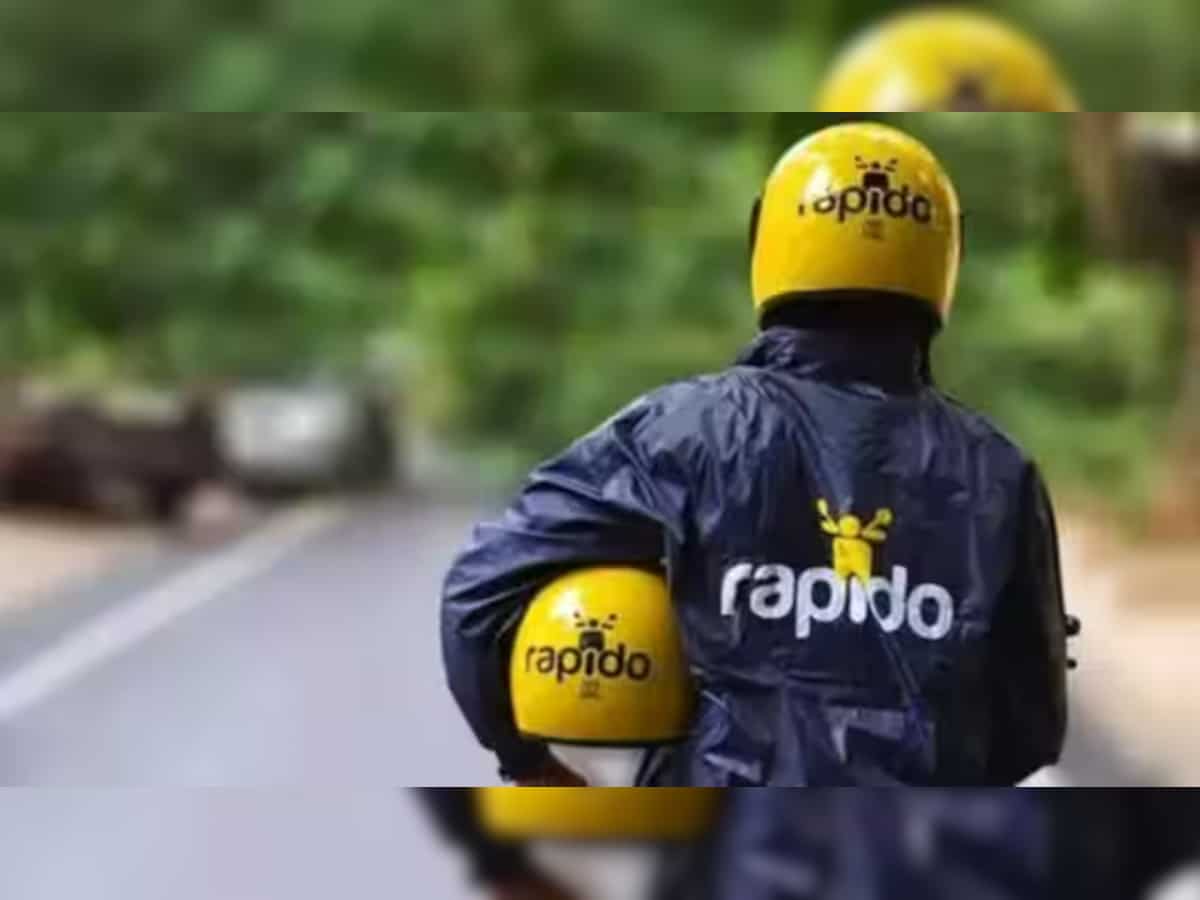 Bengaluru Rapido driver who misbehaved with woman passenger arrested