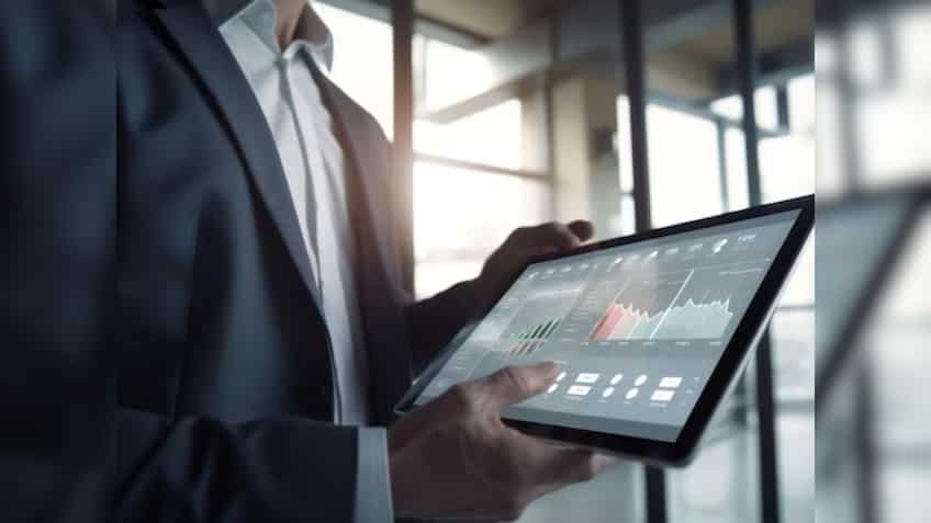 Share Market HIGHLIGHTS: Nifty gives up 19,700, Sensex ends volatile session 424 pts off day's high; ITC, Kotak Mahindra Bank fall 4%