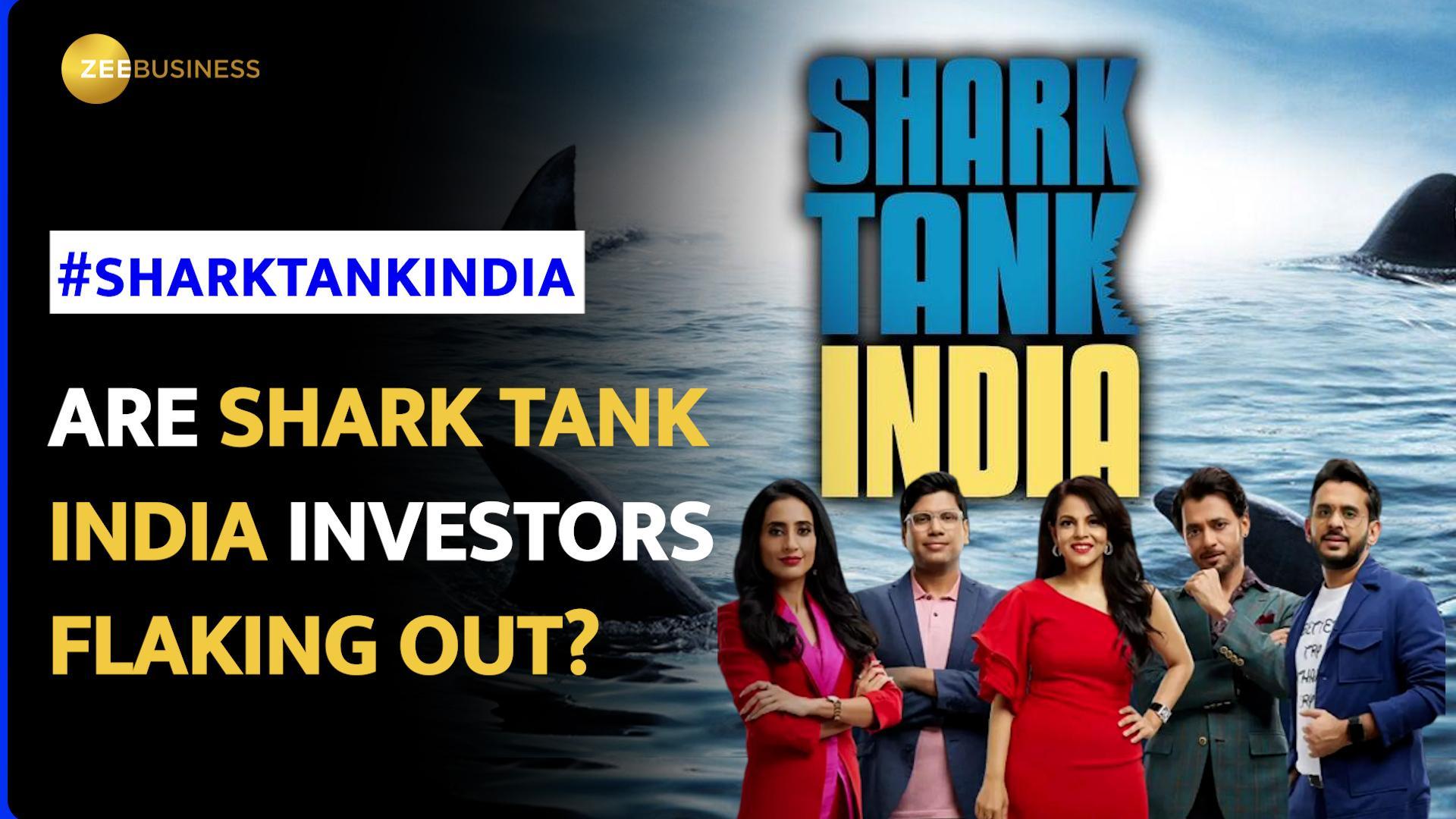 Shark Tank India: Are the Sharks not following through on commitments