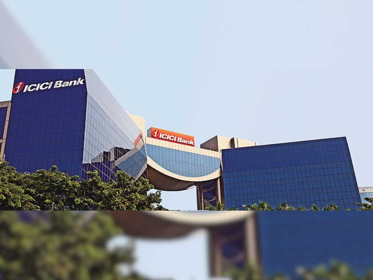 ICICI Bank hits 52-week high as private lender woos Street with strong Q1 results