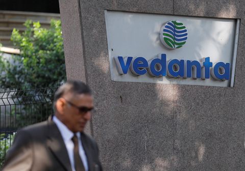 Vedanta shares under pressure after metal major's operationally weak Q1 performance