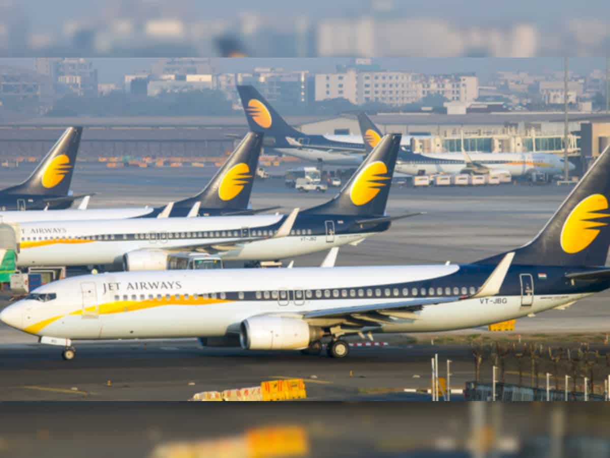 Jet Airways shares soar after Jalan Karlock Consortium says it has sufficient funds for airline revival