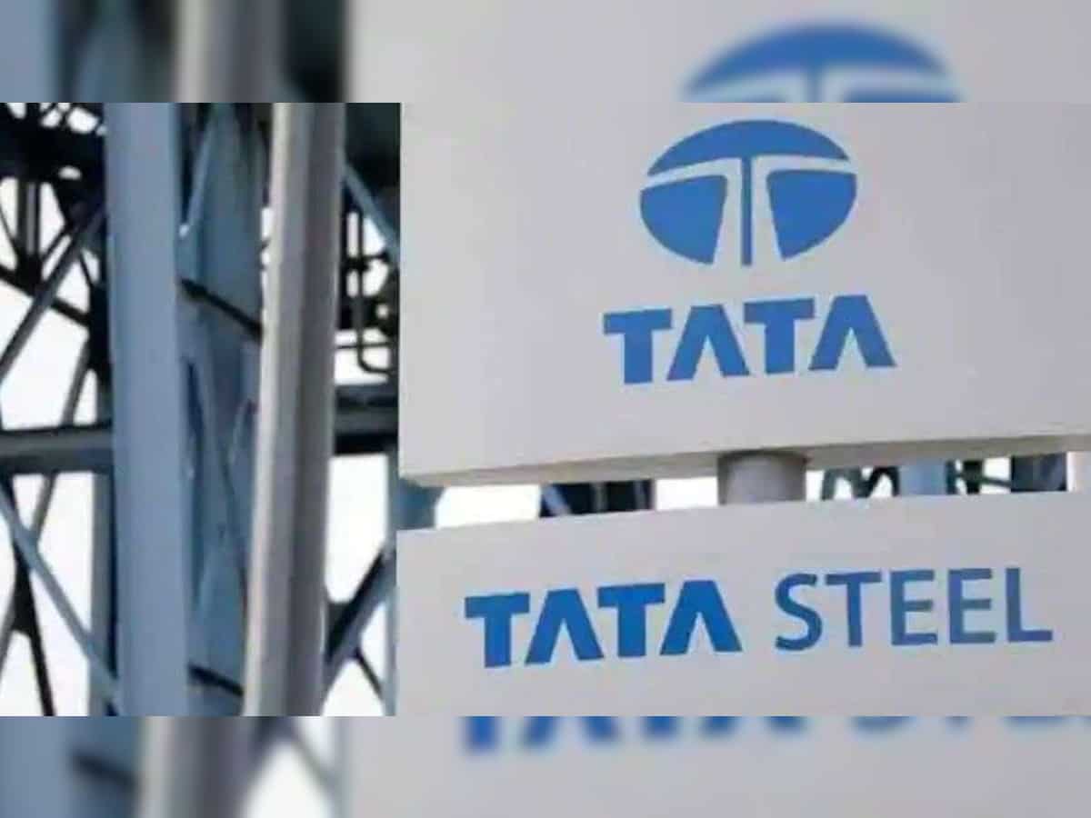 Tata Steel slips over 1.5% ahead of Q1 numbers; here's what to expect