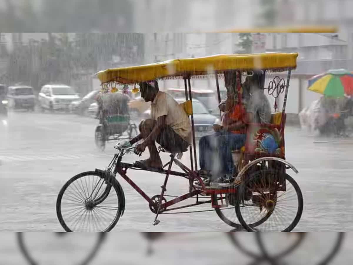 IMD forecasts heavy rain in 10 Odisha districts