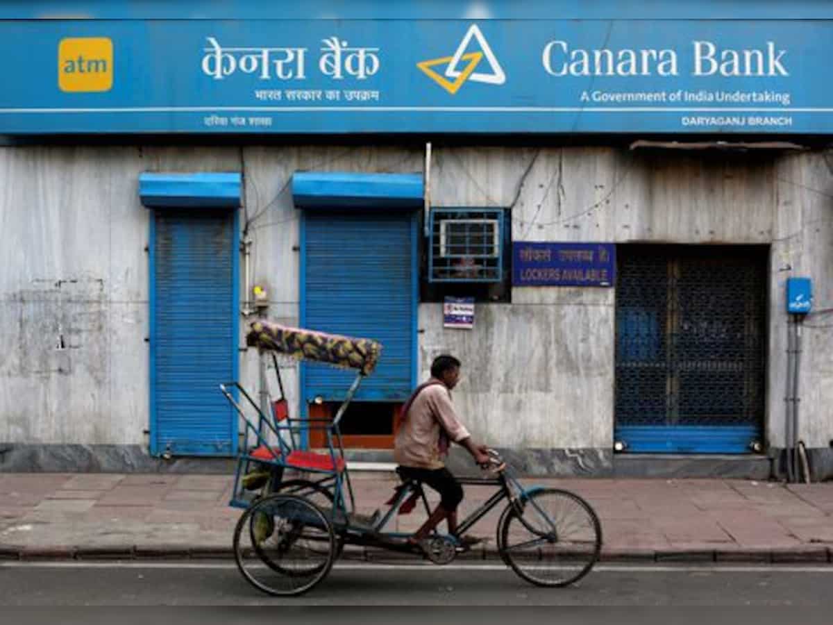 Canara Bank Q1 results: Net profit jumps 75% to Rs 3,535 crore, beats analysts' estimates; stock hits 52-week high