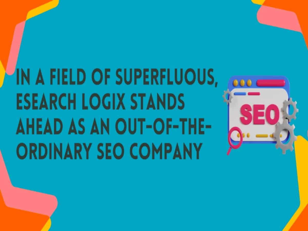 eSearch Logix: Out-of-the-ordinary SEO Company that stands out from the others