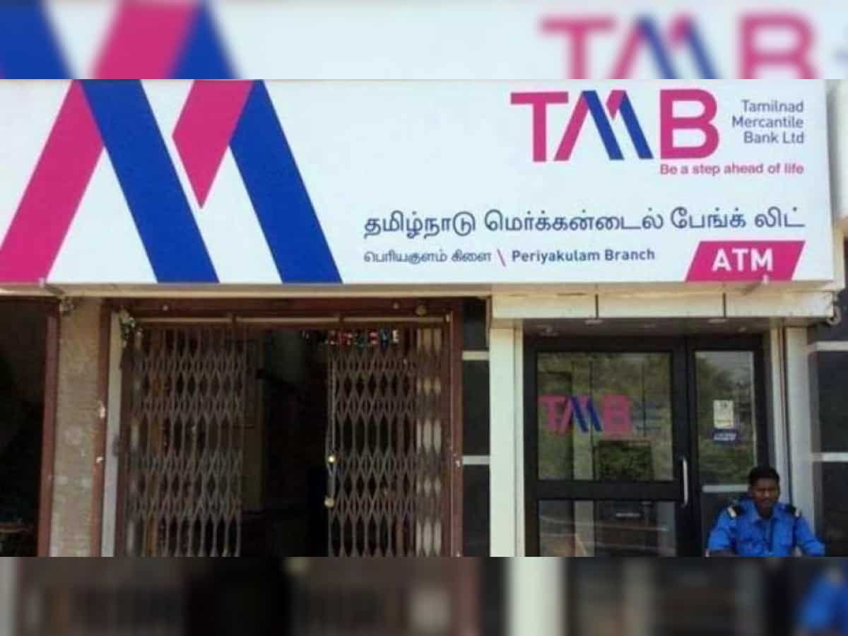 Tamilnad Mercantile Bank reports Q1 net up by 11.53% at Rs 261.23 crore