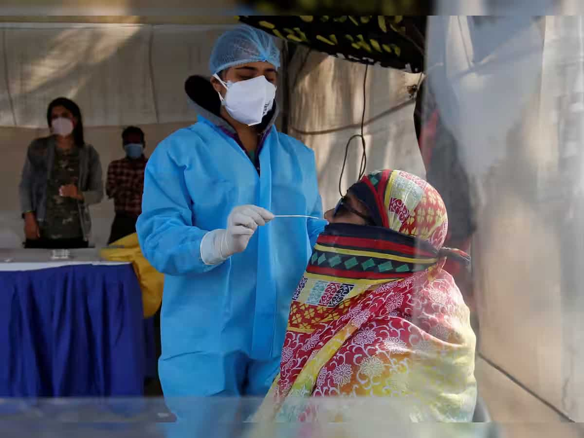 Covid-19: India records 47 fresh cases of coronavirus 