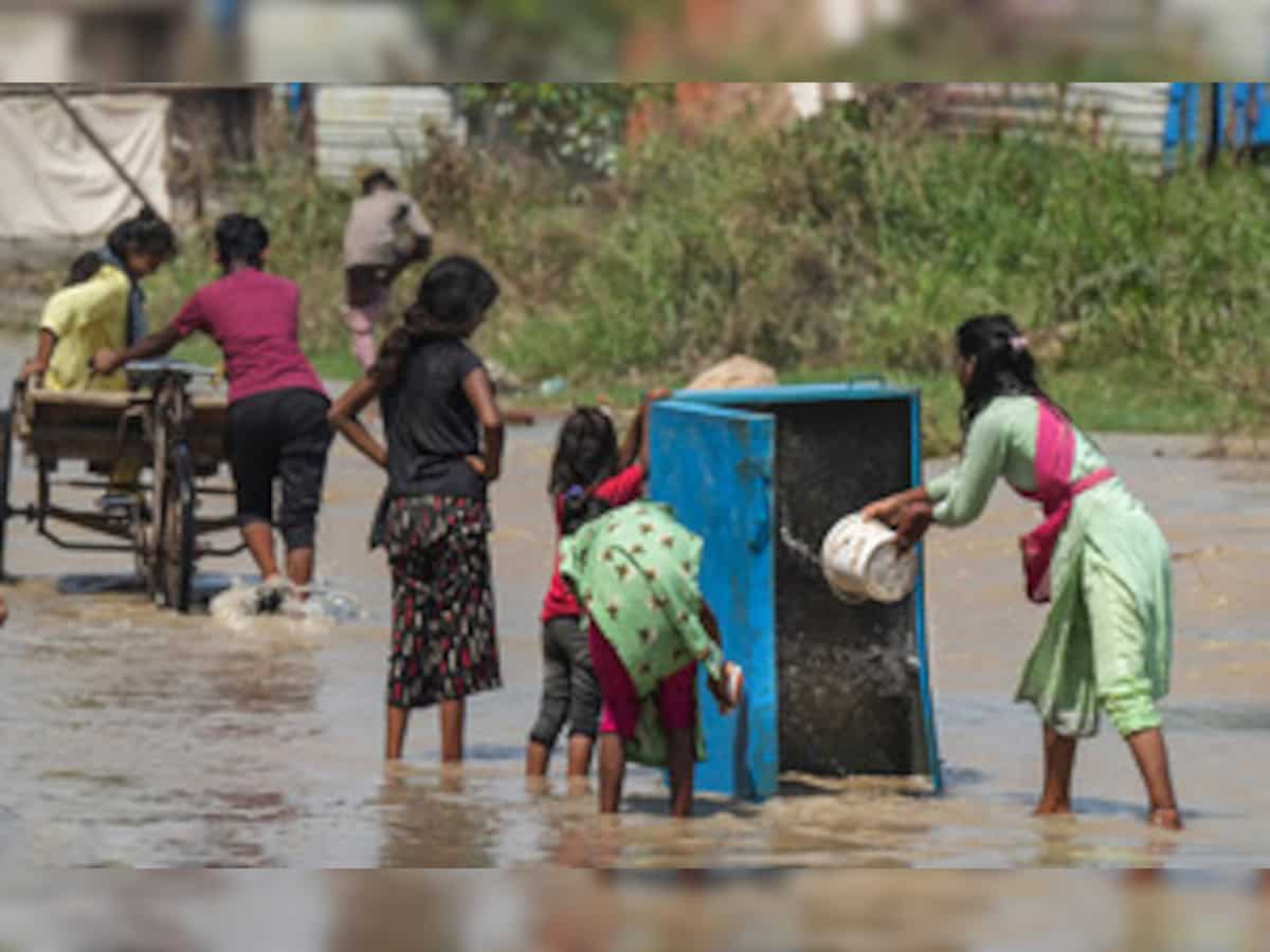 Steps taken to provide relief to flood-affected families: Delhi govt to HC 