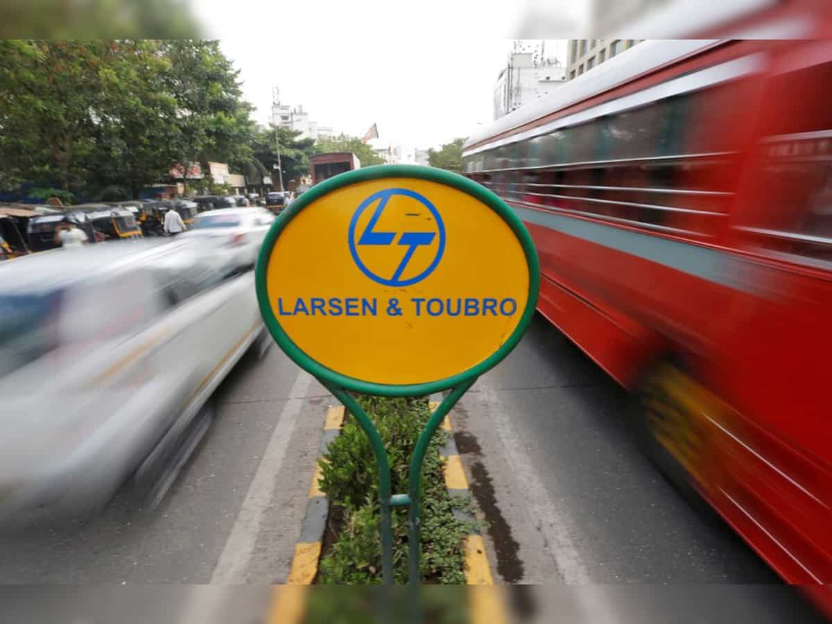 Larsen & Toubro Q1 results preview: Net profit likely to grow 24% to Rs 2,110 crore