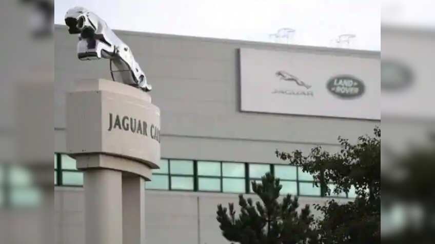 JLR India reports its highest-ever first quarter sales; here are the ...