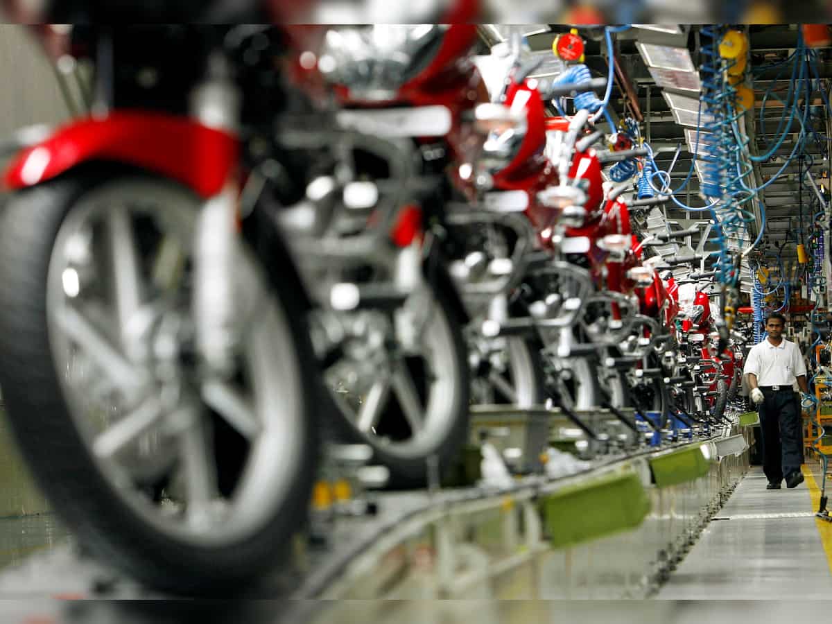 TVS Motor Q1 results: Net profit up by 42% at Rs 434 crore on robust sales 