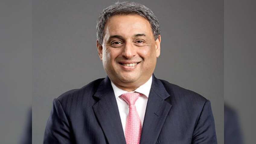 T. V. Narendran re-appointed as Tata Steel CEO and MD