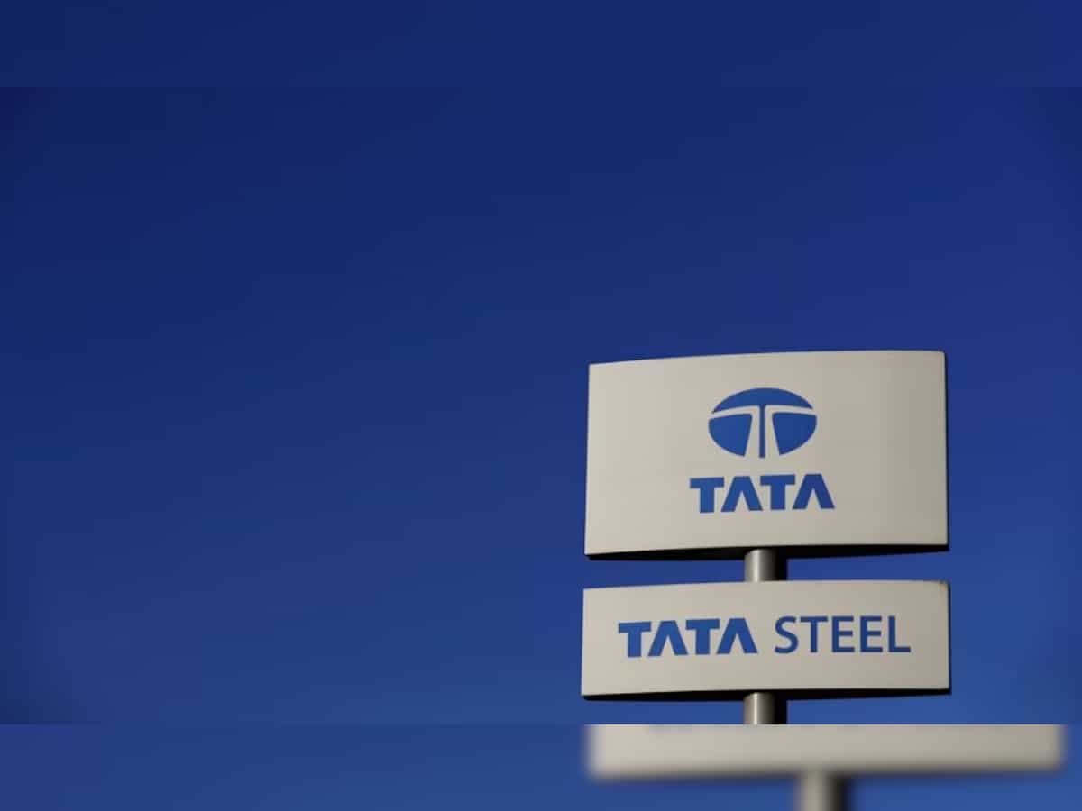 Tata Steel shares recoup initial losses, rise over 2% in early trade