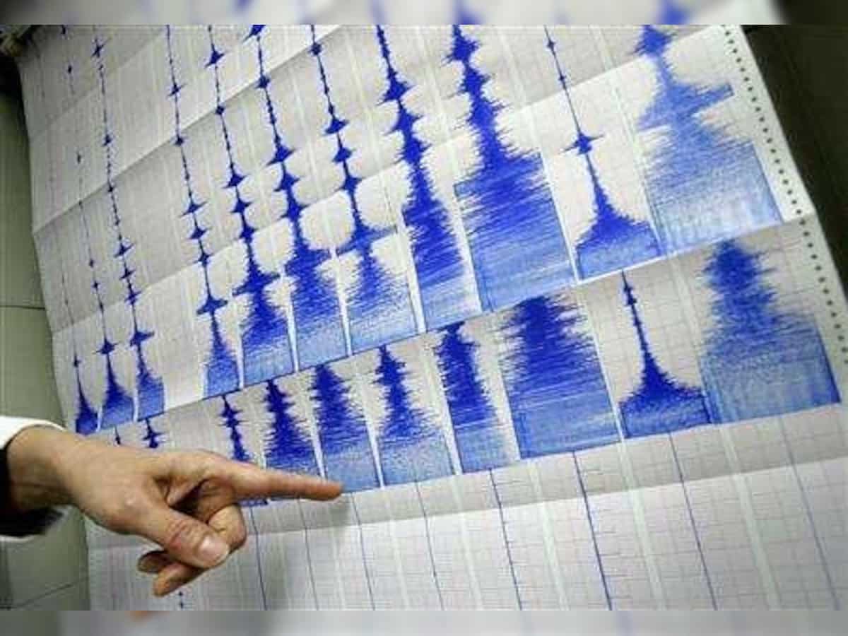 Earthquake of 2.4 magnitude hits Vijayapura district of Karnataka