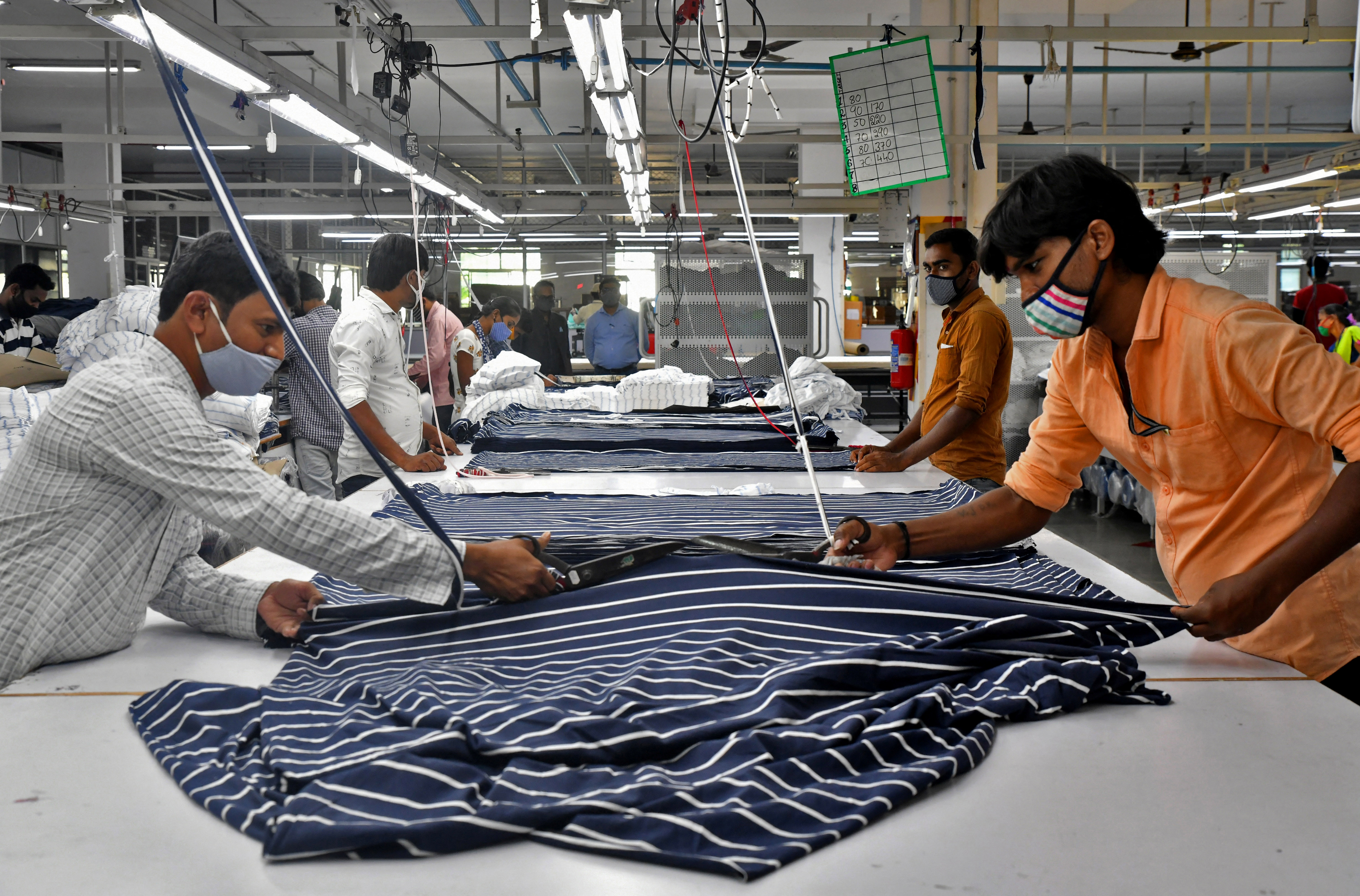 Indians may soon be able to shop for 'INDIAsize' garments, says textile secretary Rachna Shah