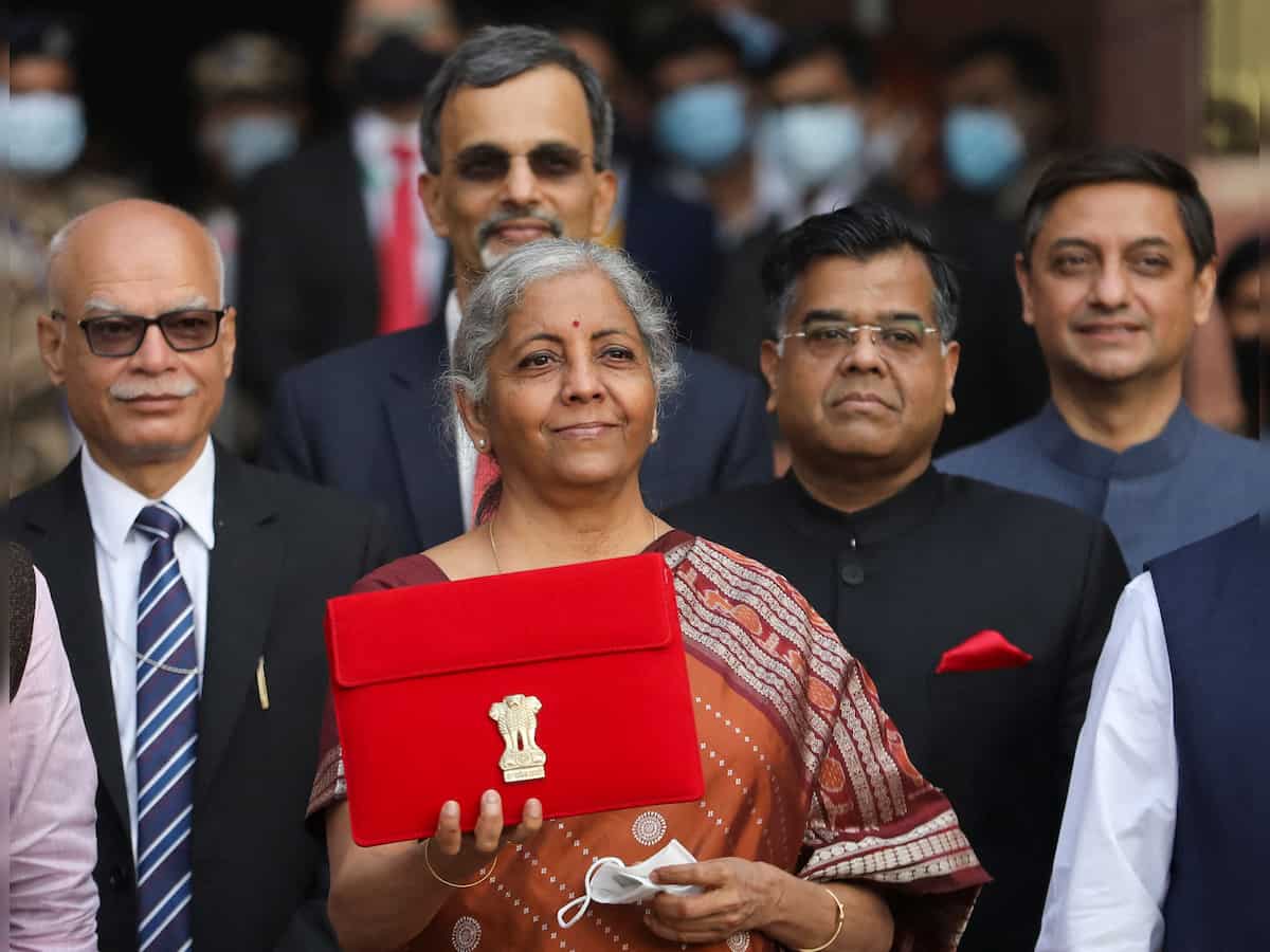 Income Tax Dept sent 1 lakh notices for underreporting, non-filing of returns, says Finance Minister Nirmala Sitharaman