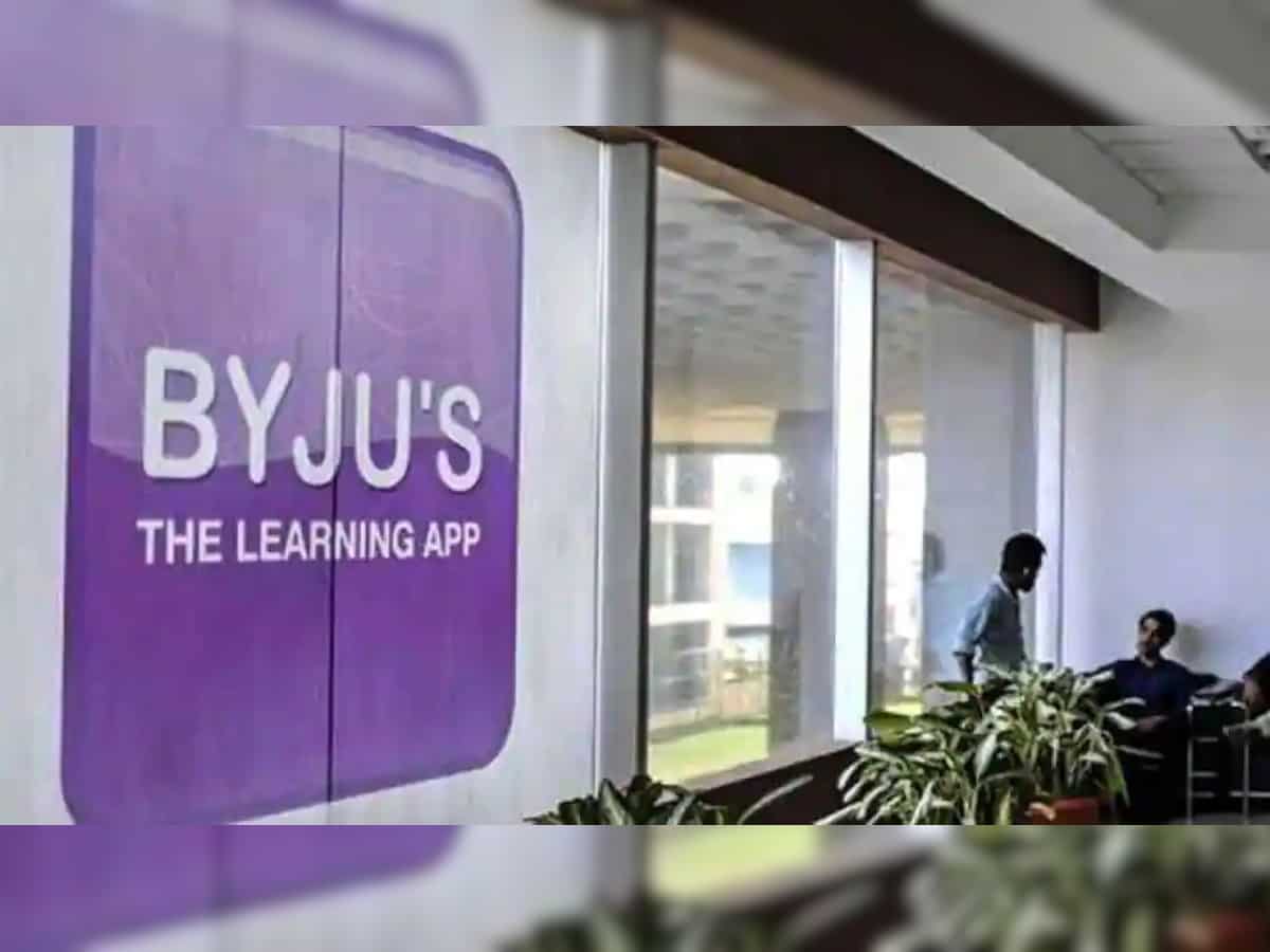 Byju's governance structure did not evolve sufficiently, regularly disregarded advice: Prosus 