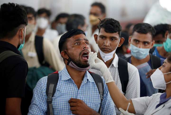 COVID-19: India records 21 fresh cases