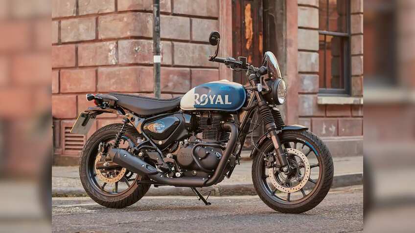 Royal Enfield's Hunter 350 bike crosses 2 lakh sales milestone