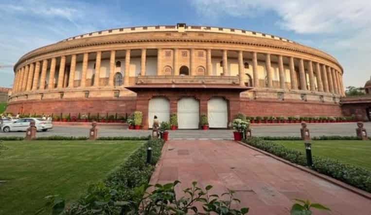 Lok Sabha passes bill on bio-diversity, proceedings adjourned till 5 pm amid opposition protests