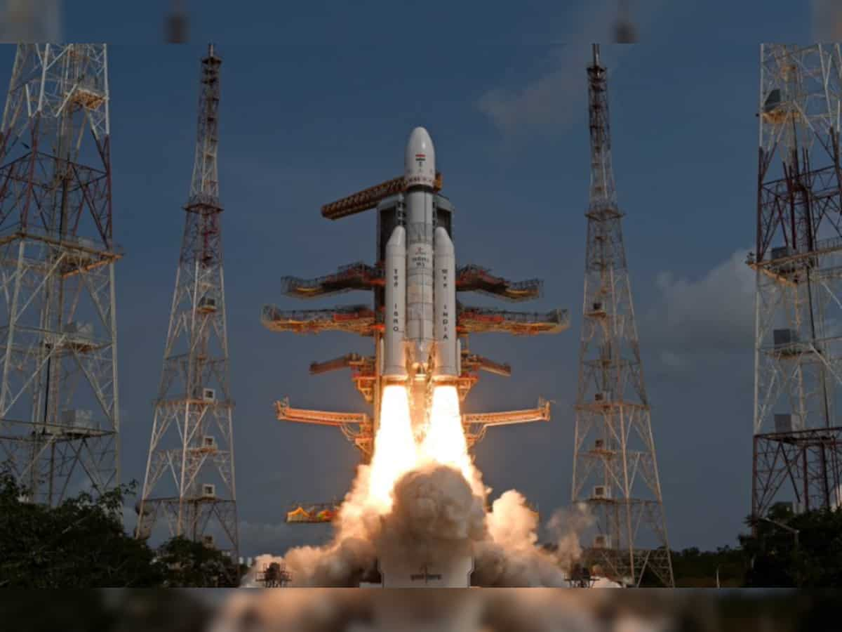 Chandrayaan-3 mission: ISRO successfully performs 5th orbit-raising manoeuvre