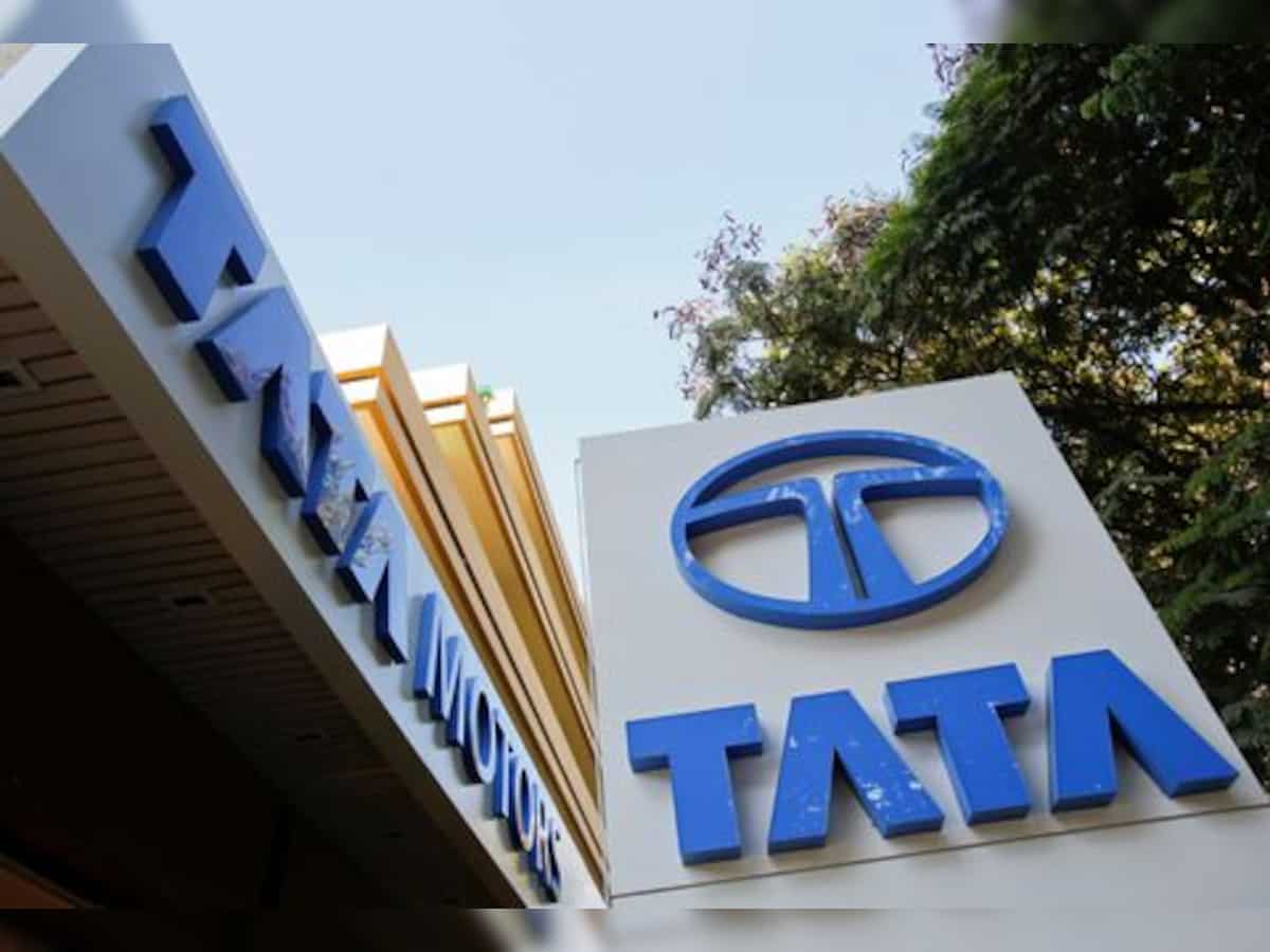Tata Motors Q1 results: Net profit at Rs 3,203 crore, exceeds analysts' estimates