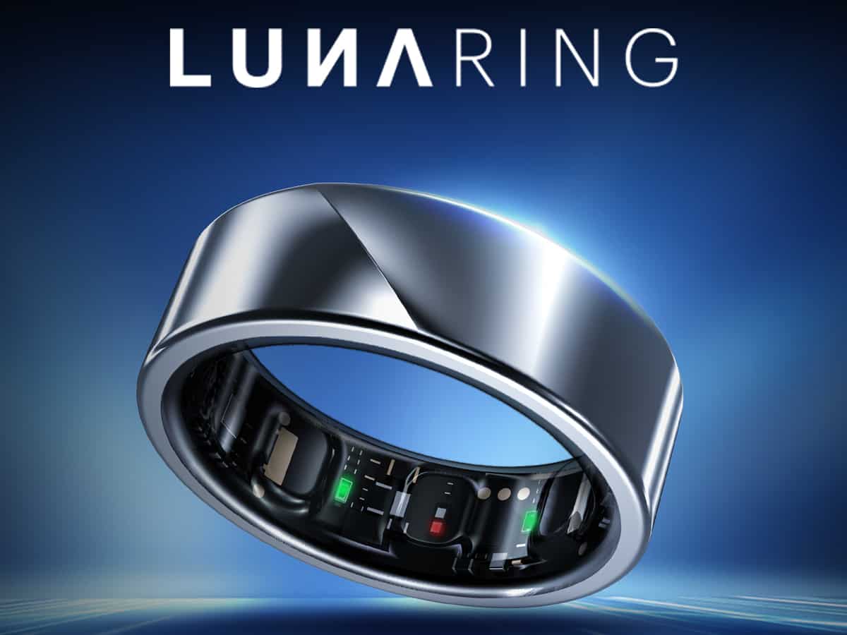 Noise Luna Ring launched: Titanium body, 70 health and fitness metrics, 7-day battery life and more - Check price and other details