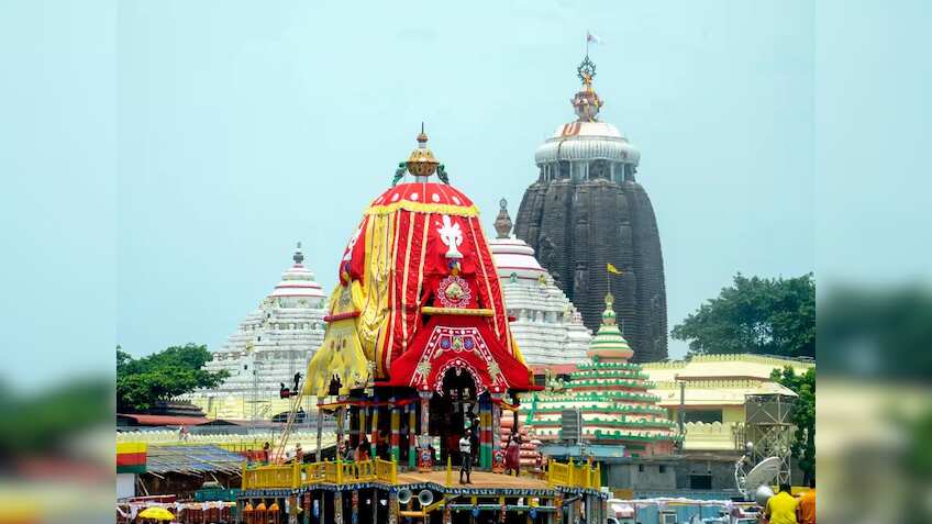 Odisha minister lays foundation stone for Jagannath temple in Silicon Valley