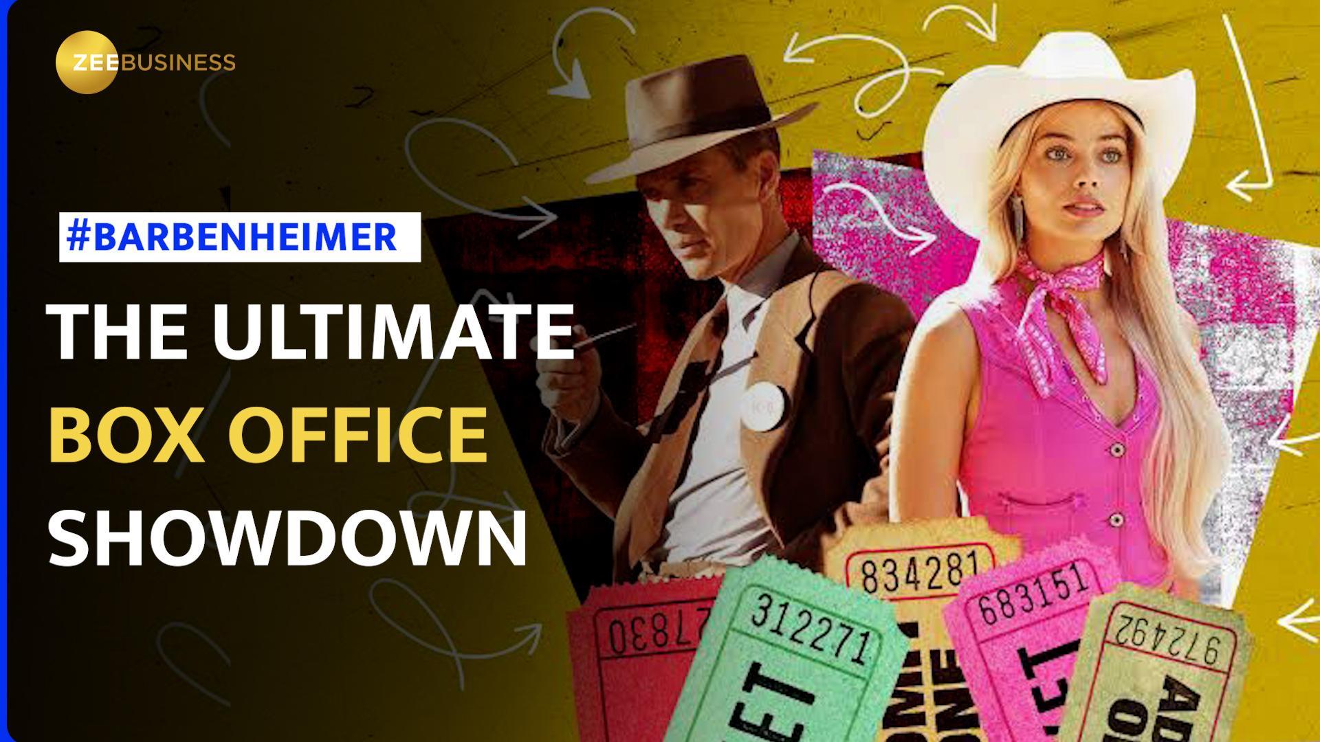 Oppenheimer Vs Barbie: Who’s Winning The Box Office Battle? | Zee Business