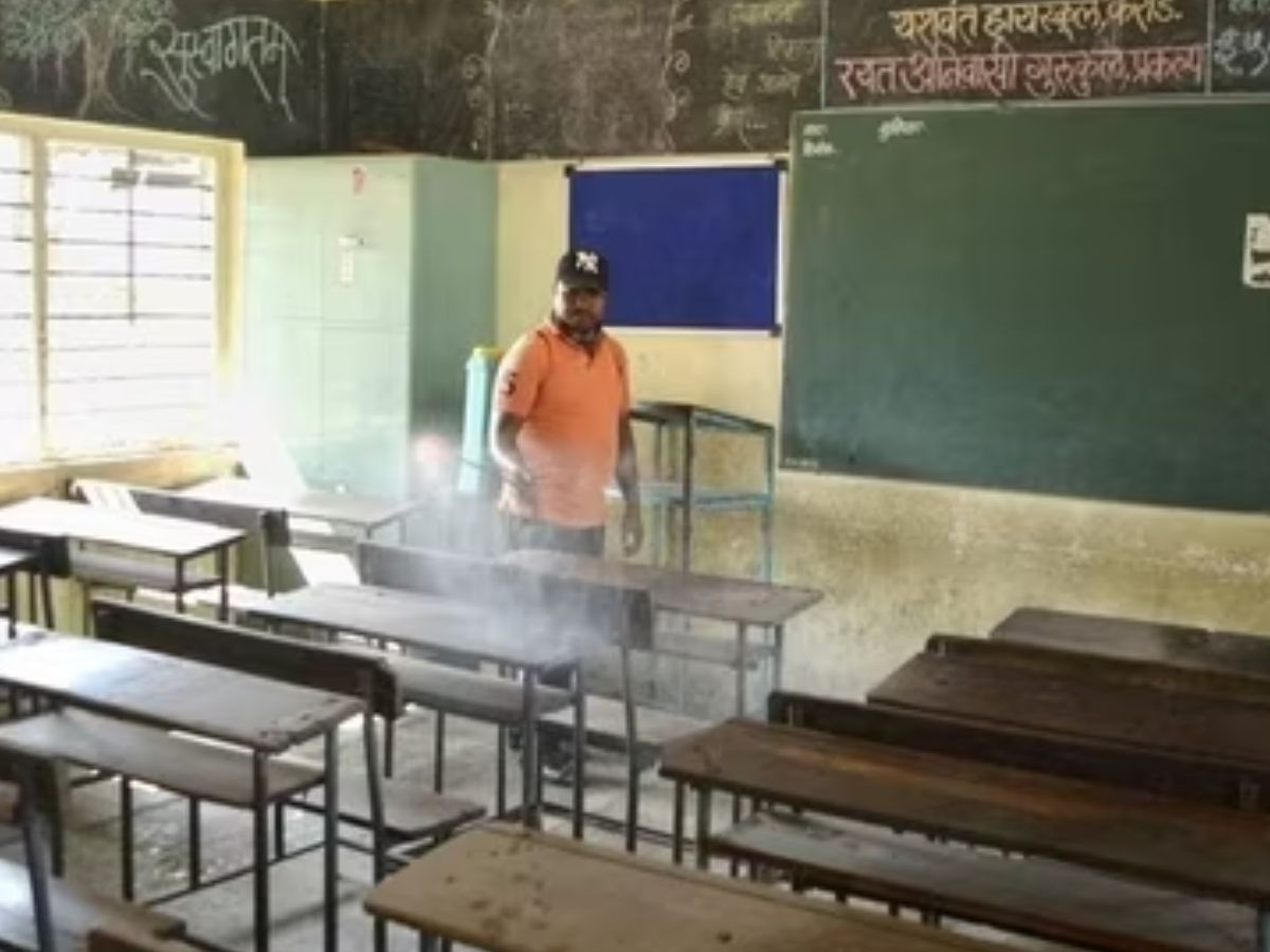 Noida, Greater Noida schools closed today due to rains | Zee Business