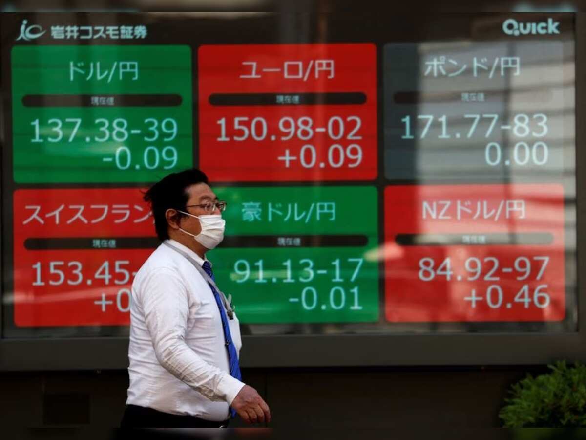 Asian shares mostly weaker as markets mull Fed rate rise