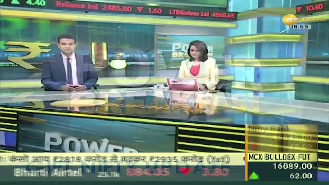 Power Breakfast: Signs of rise in GIFT Nifty, Dow Futures continues to gain for the 12th day. global market