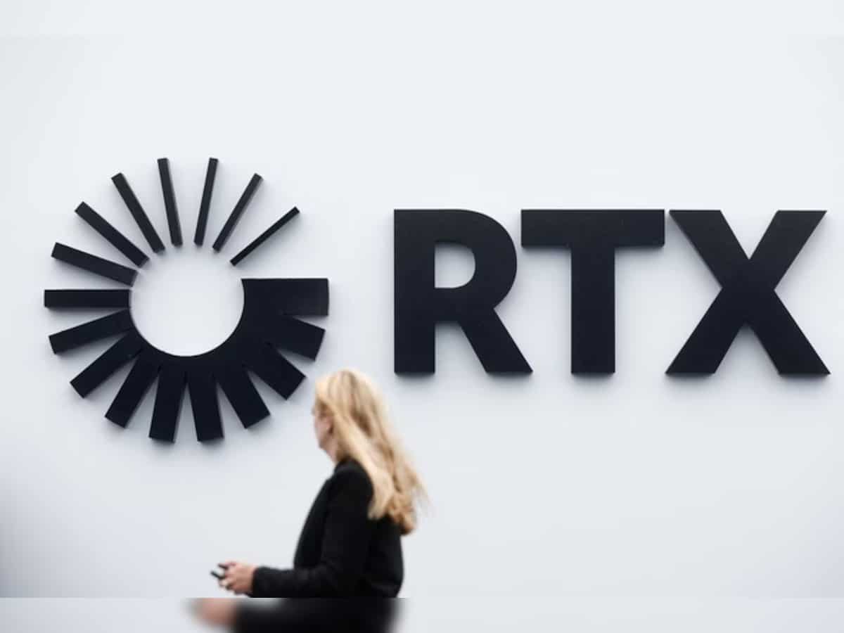 RTX shares tumble on Pratt & Whitney airliner engine problem